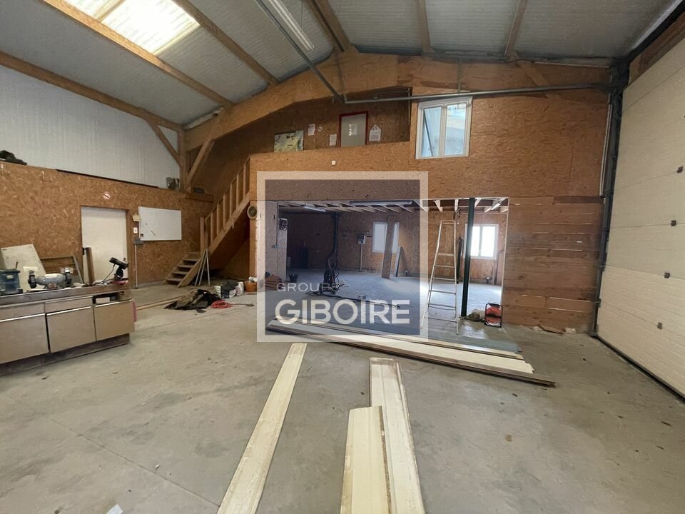 Local d'activites  - THOUARE SUR LOIRE (44.019001) - 6
