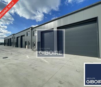 Local d'activites  - THOUARE SUR LOIRE (44.019001) - vignette