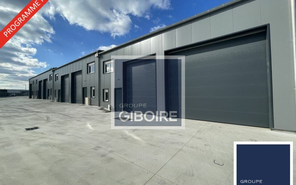 Local d'activites  - THOUARE SUR LOIRE (44.019001) - vue principale
