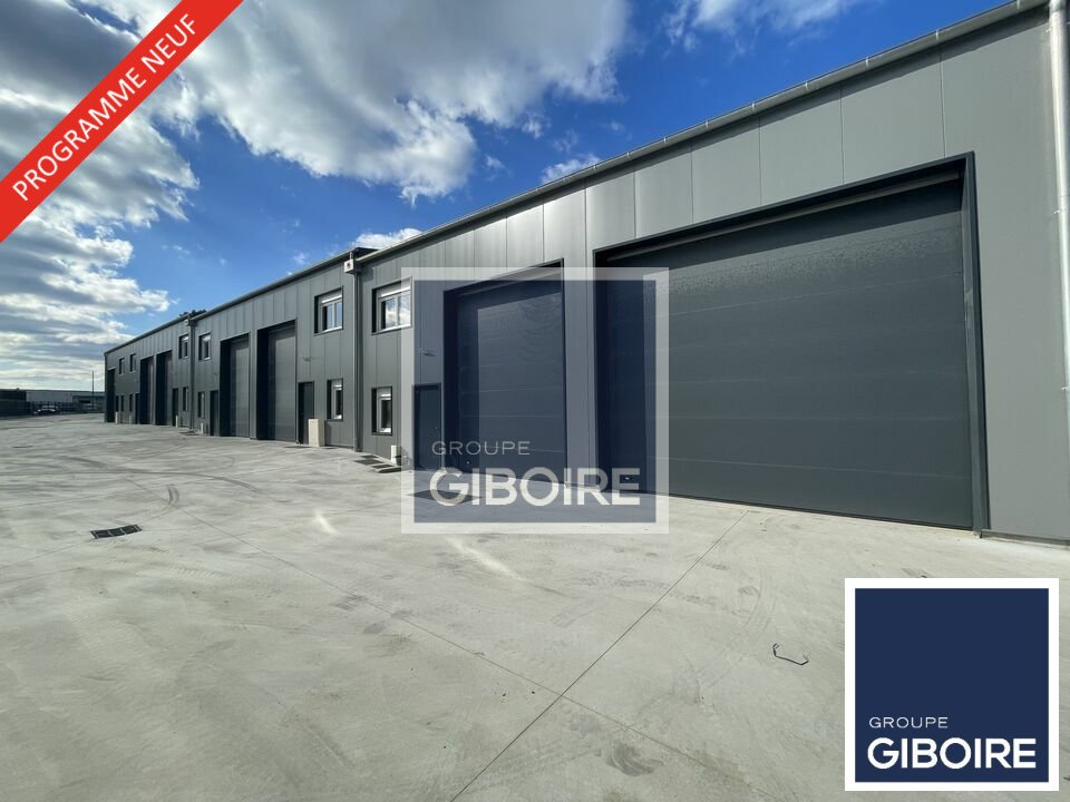 Local d'activites  - THOUARE SUR LOIRE (44.019001) - 1