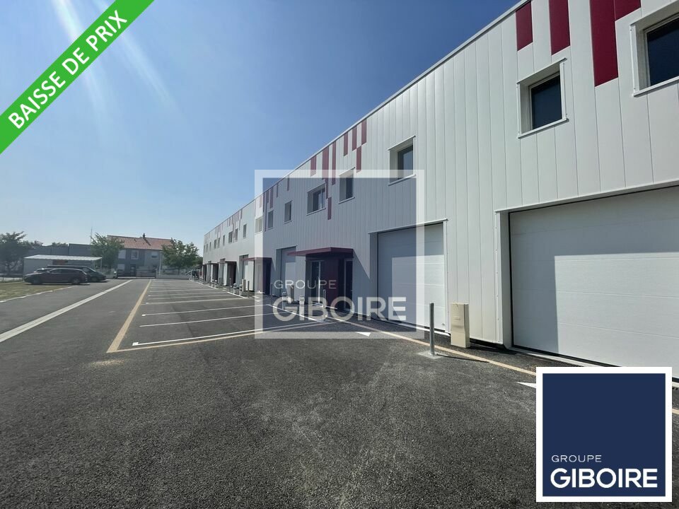 Local d'activites  - SAINT HERBLAIN (44.019024) - 1