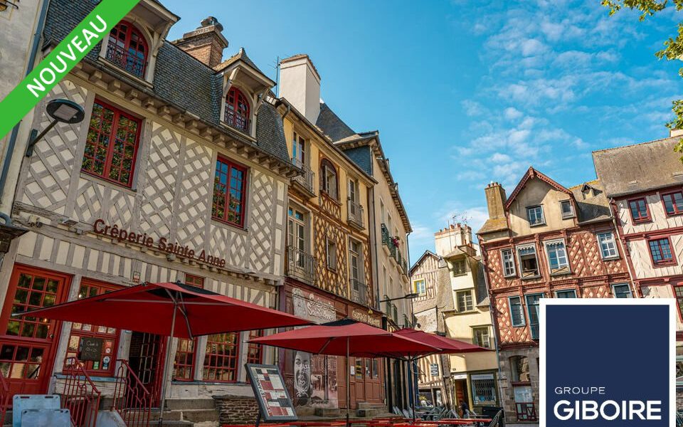 Droit au bail - a vendre  - RENNES (35.6764) - vue principale
