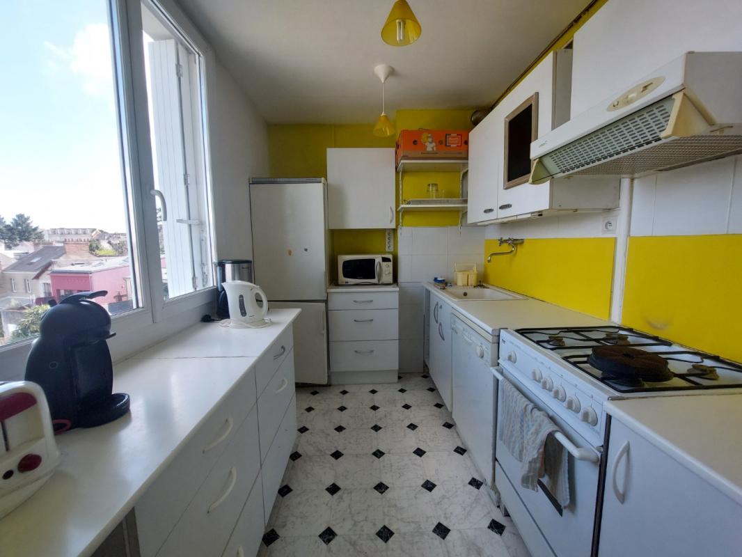 Appartement T3  - Nantes (570288) - 2