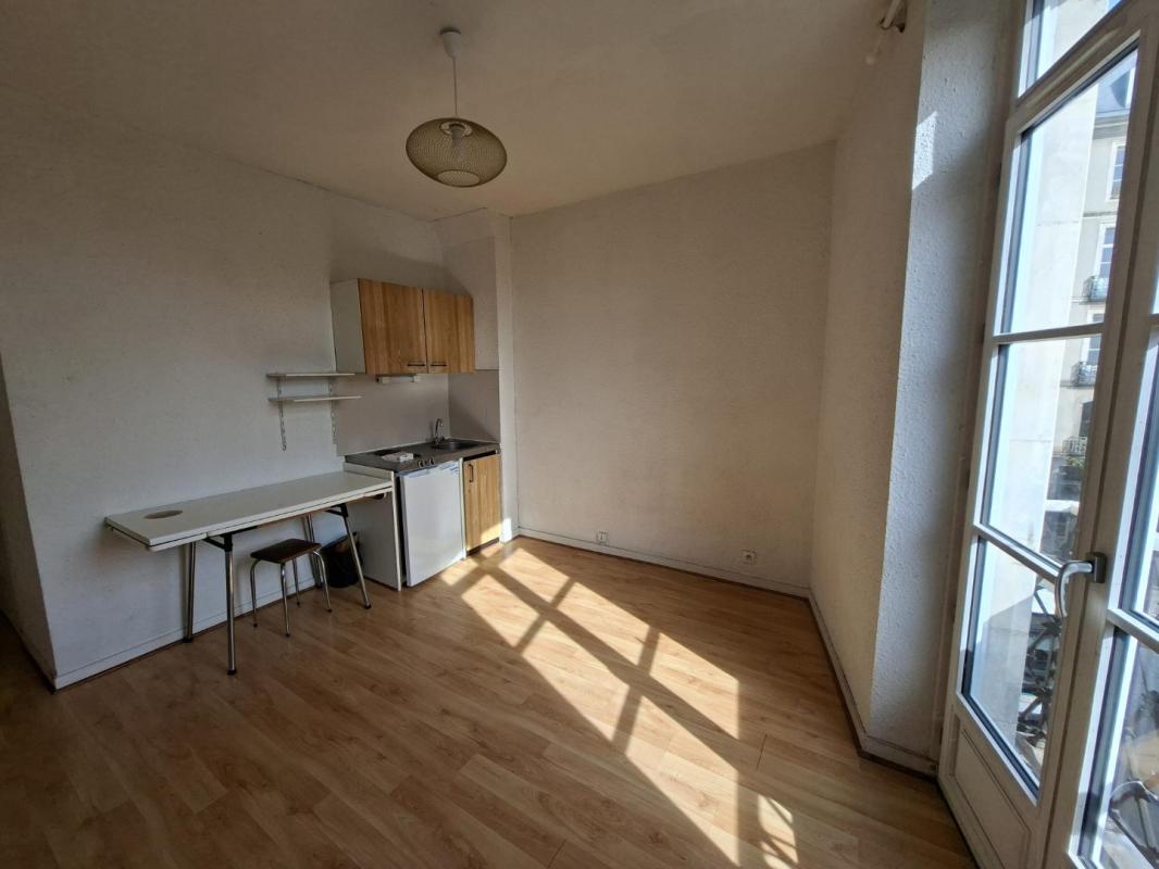 Appartement T1  - Rennes (499197) - 2