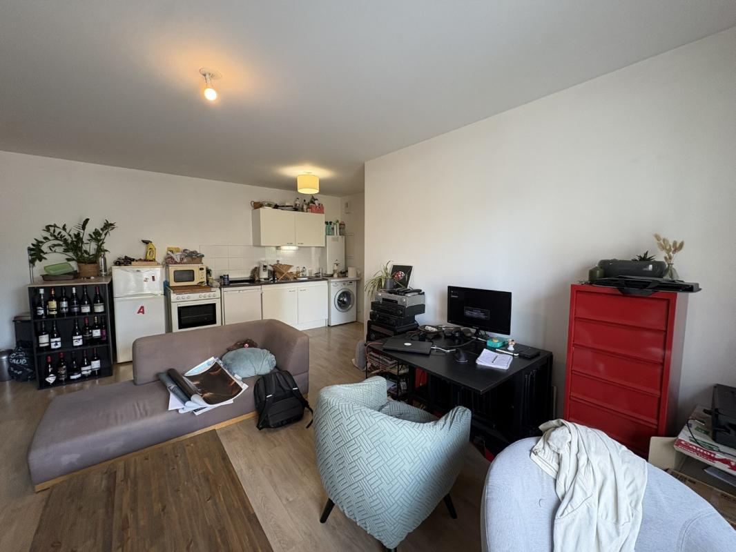 Appartement T2  - Rennes (563193) - 2