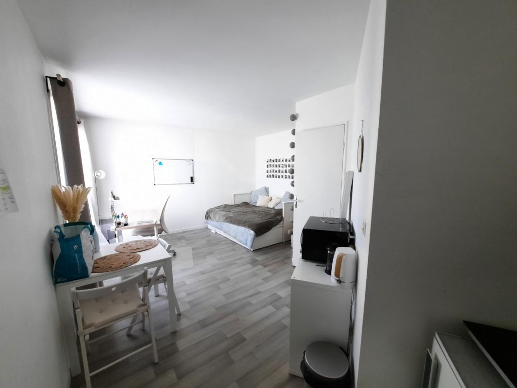 Appartement T1  - Rennes (571616) - 2