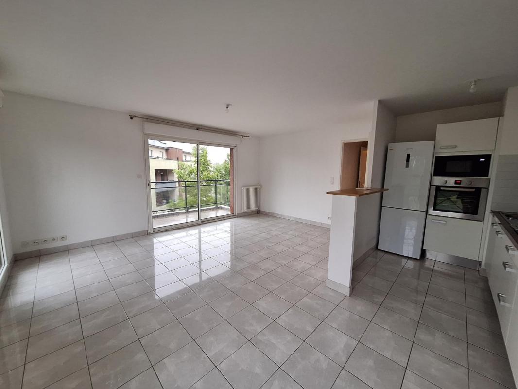 Appartement T3  - Saint Gregoire (543731) - 2