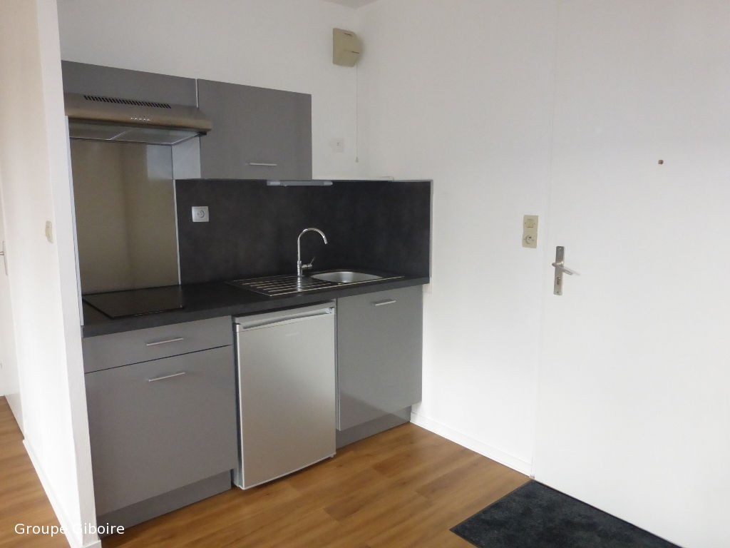 Appartement T1  - Rennes (572502) - 2