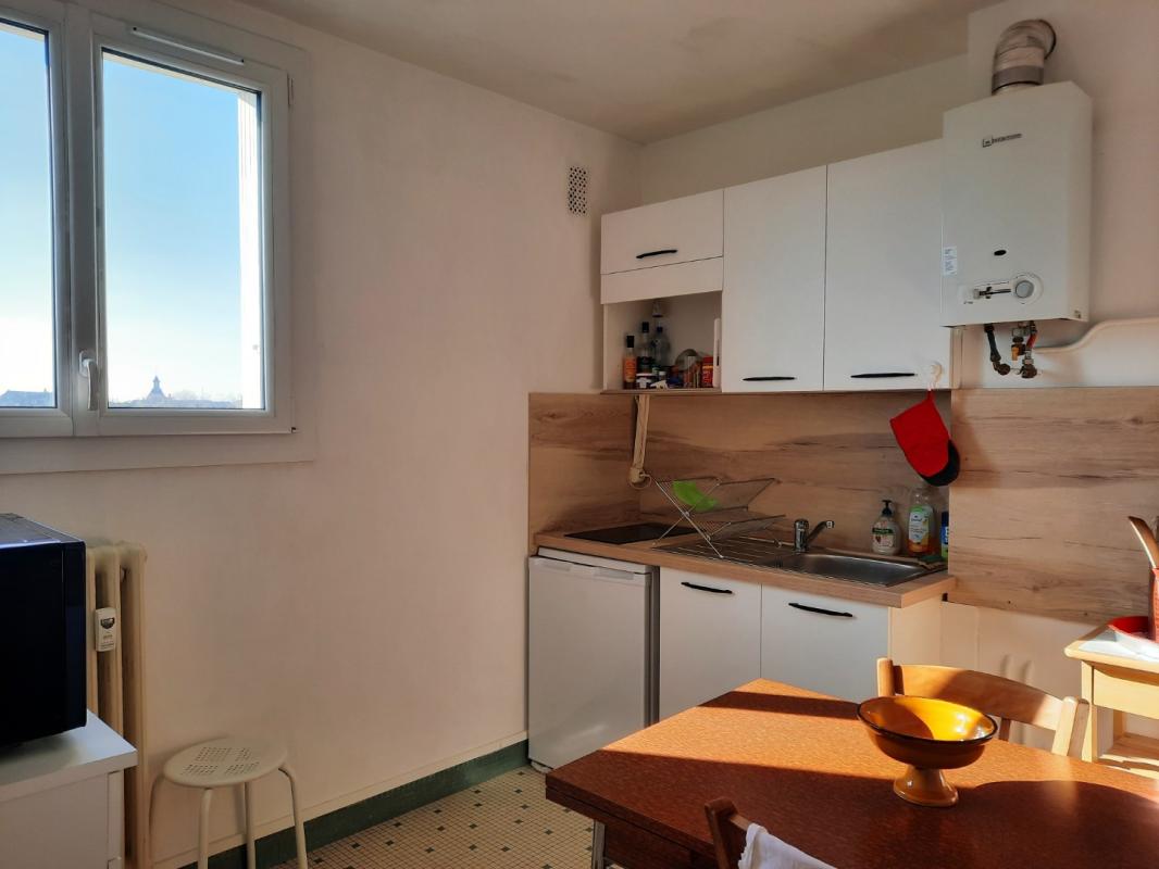 Appartement T1  - Rennes (571313) - 2