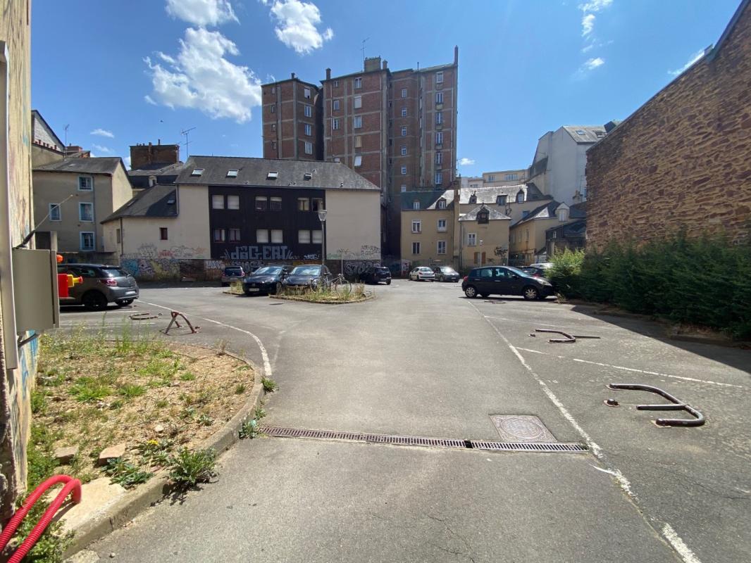 Parking  - Rennes (572610) - 2