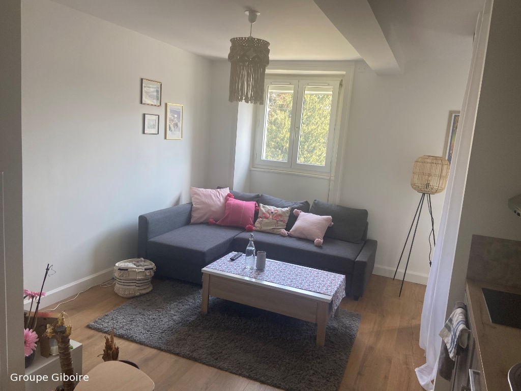Appartement T2  - Rennes (556666) - 2