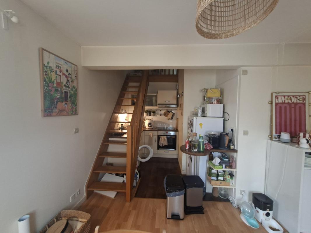 Appartement T2  - Rennes (572303) - 2