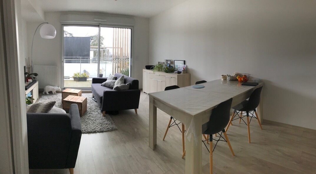 Appartement T2  - Rennes (573670) - 2