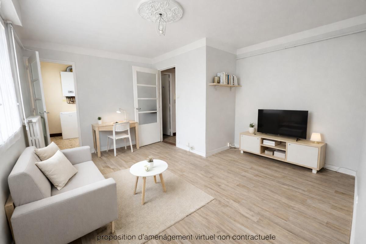 Appartement T2  - Rennes (576261) - 2