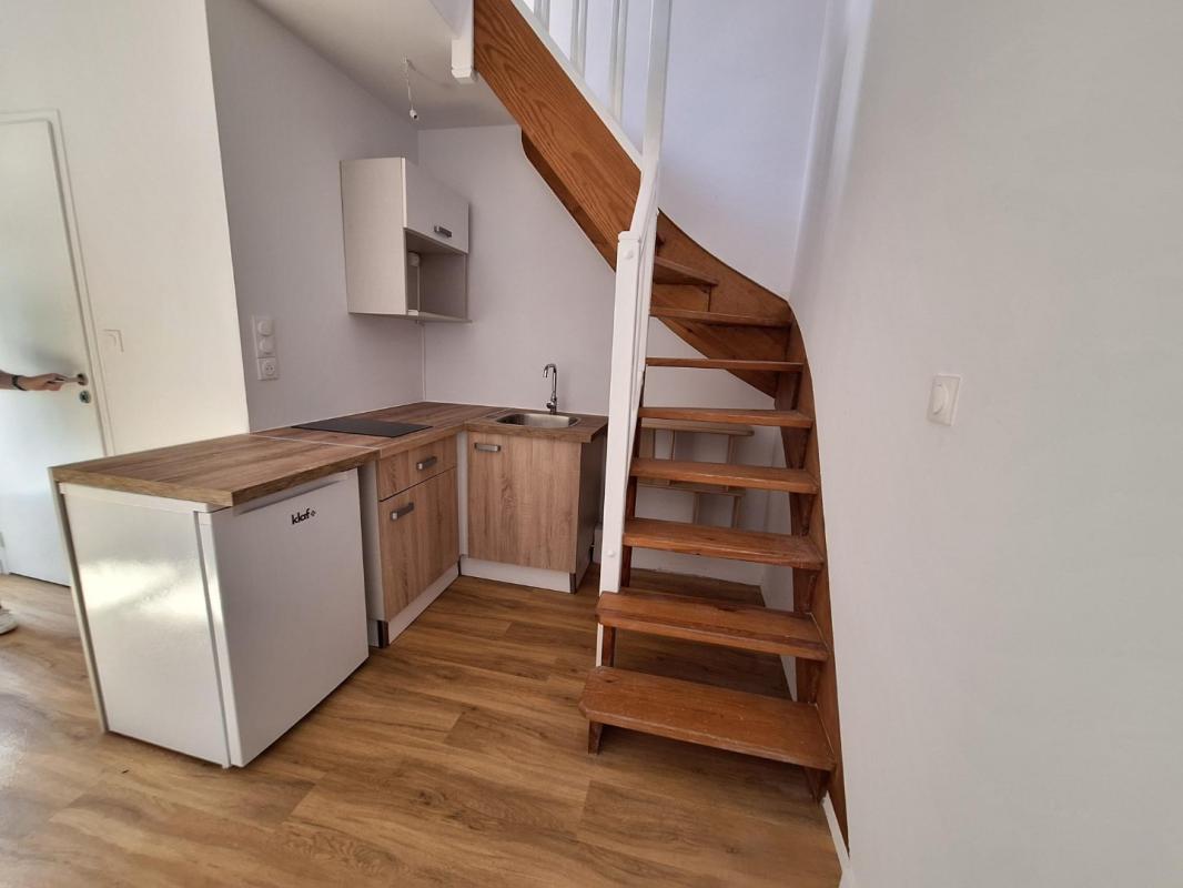 Appartement T1  - Rennes (576718) - 2