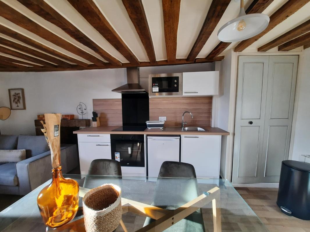 Appartement T1  - Rennes (579651) - 2