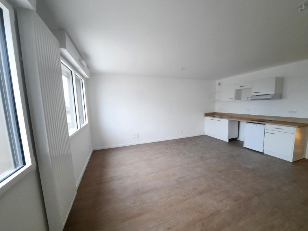 Appartement T1  - Rennes (579331) - 2