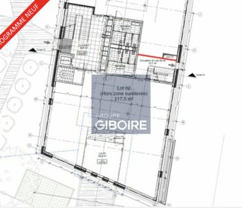 Bureaux  - ANGERS (49.017418) - vignette