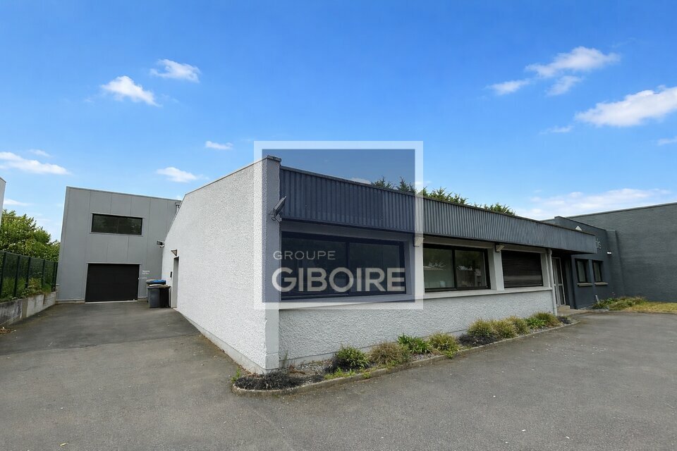 Local d'activites  - CESSON SEVIGNE (35.6706) - 1