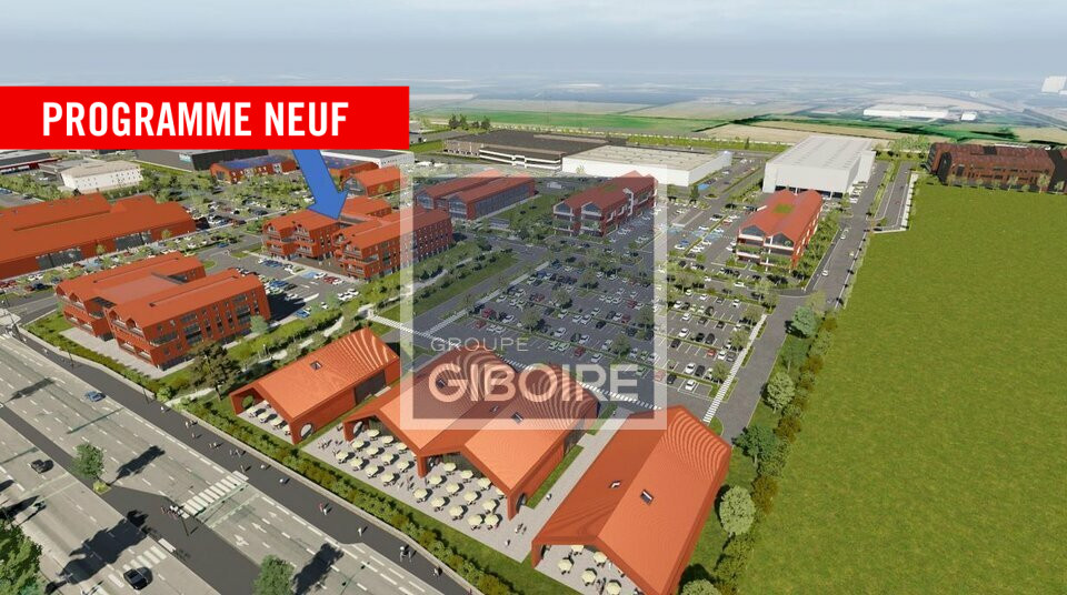 Bureaux  - RENNES (35.2378) - 5