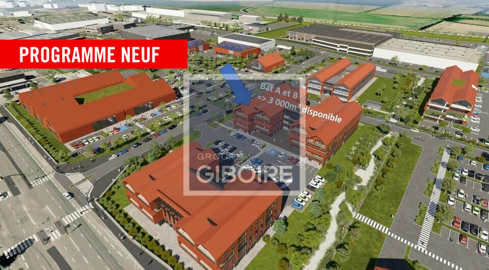 Bureaux  - RENNES (35.2378) - 4