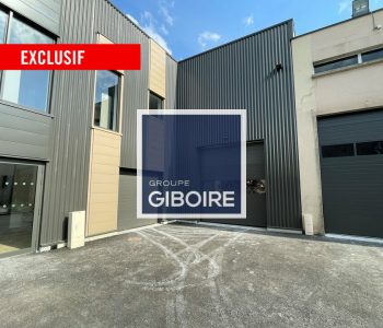 Local d'activites  - VERN SUR SEICHE (35.5937) - vignette