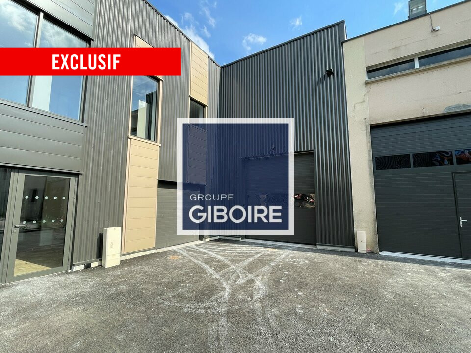 Local d'activites  - VERN SUR SEICHE (35.5937) - 1