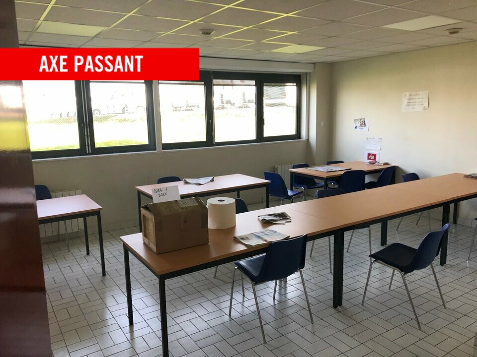 Local d'activites  - BRECE (35.6906) - 7