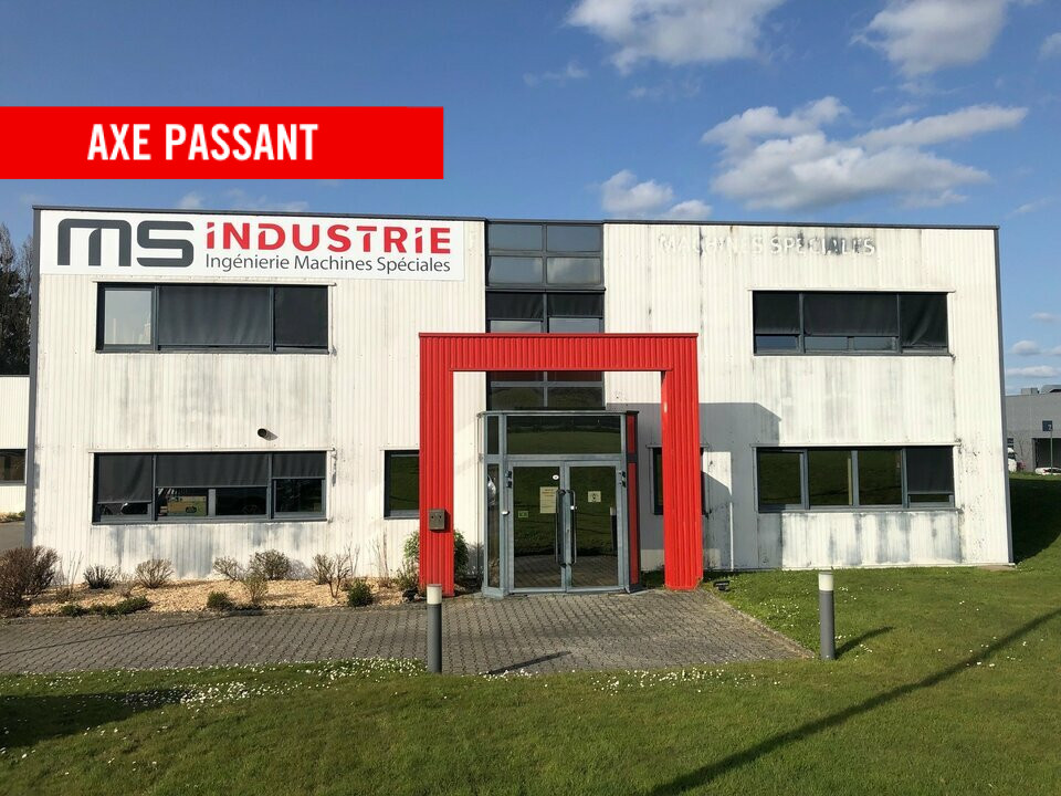 Local d'activites  - BRECE (35.6906) - 1