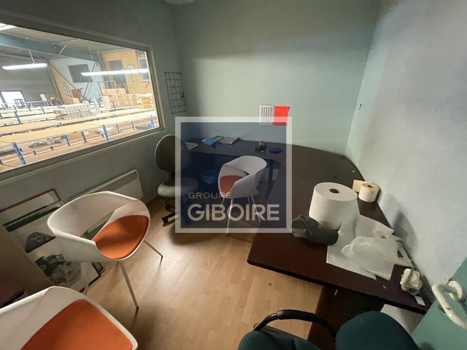 Local d'activites  - NANTES (44.019100) - 2