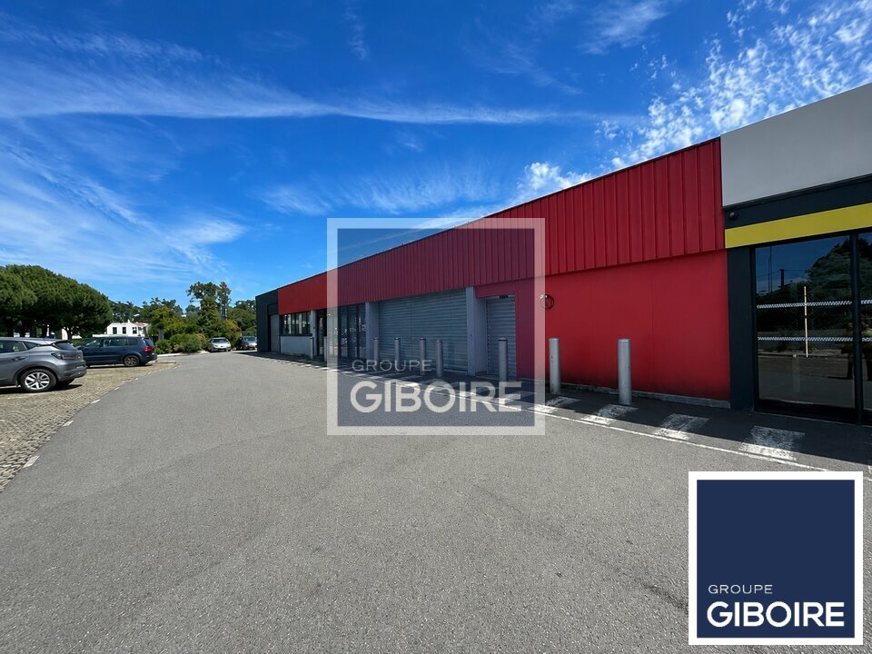 Local d'activites  - NANTES (44.019091) - 1