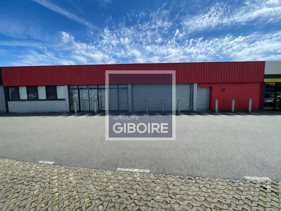Local d'activites  - NANTES (44.019091) - 2