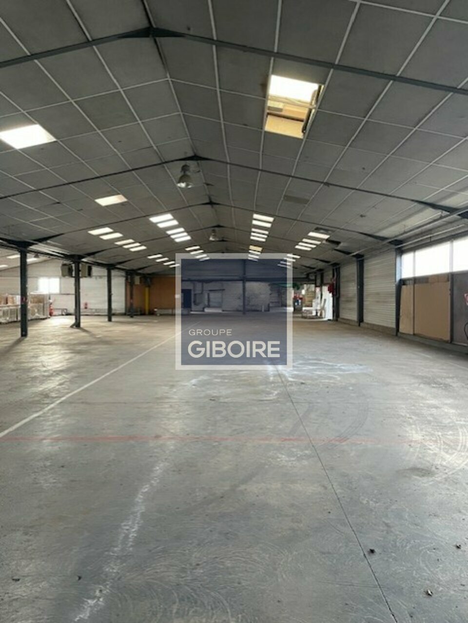Local d'activites  - CANDE (49.017389) - 1