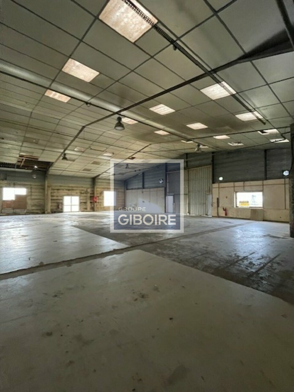 Local d'activites  - CANDE (49.017389) - 5