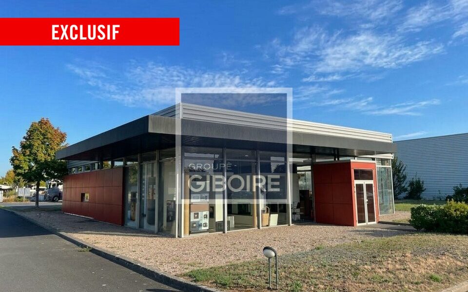 Local d'activites  - PACE (35.4547) - vue principale