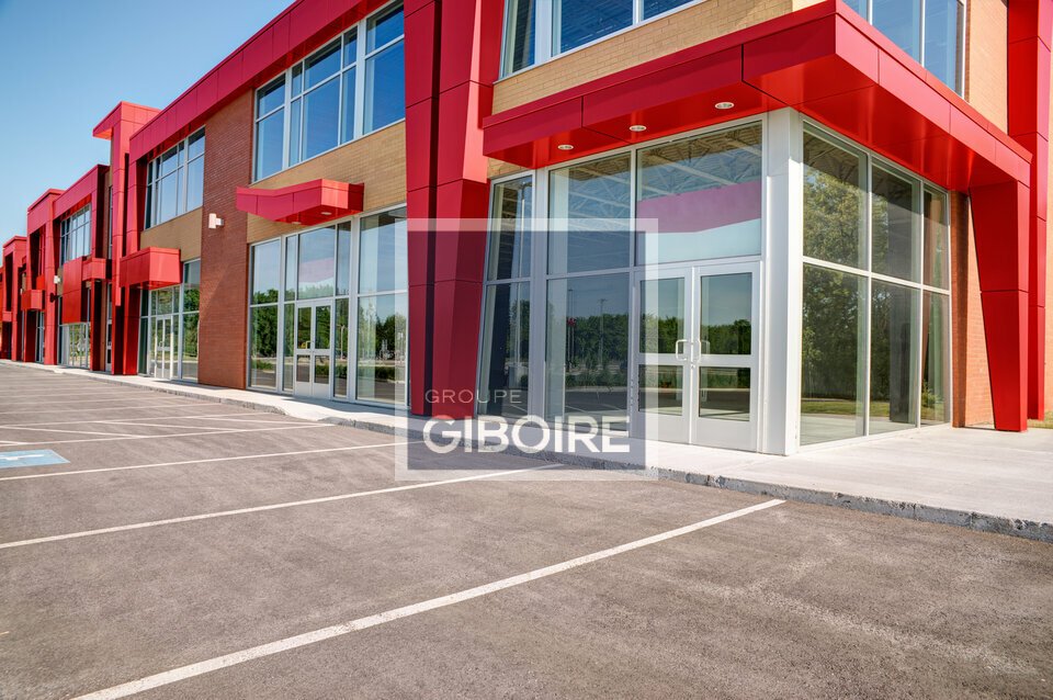 Local d'activites  - LA RICHARDAIS (35.7333) - 1