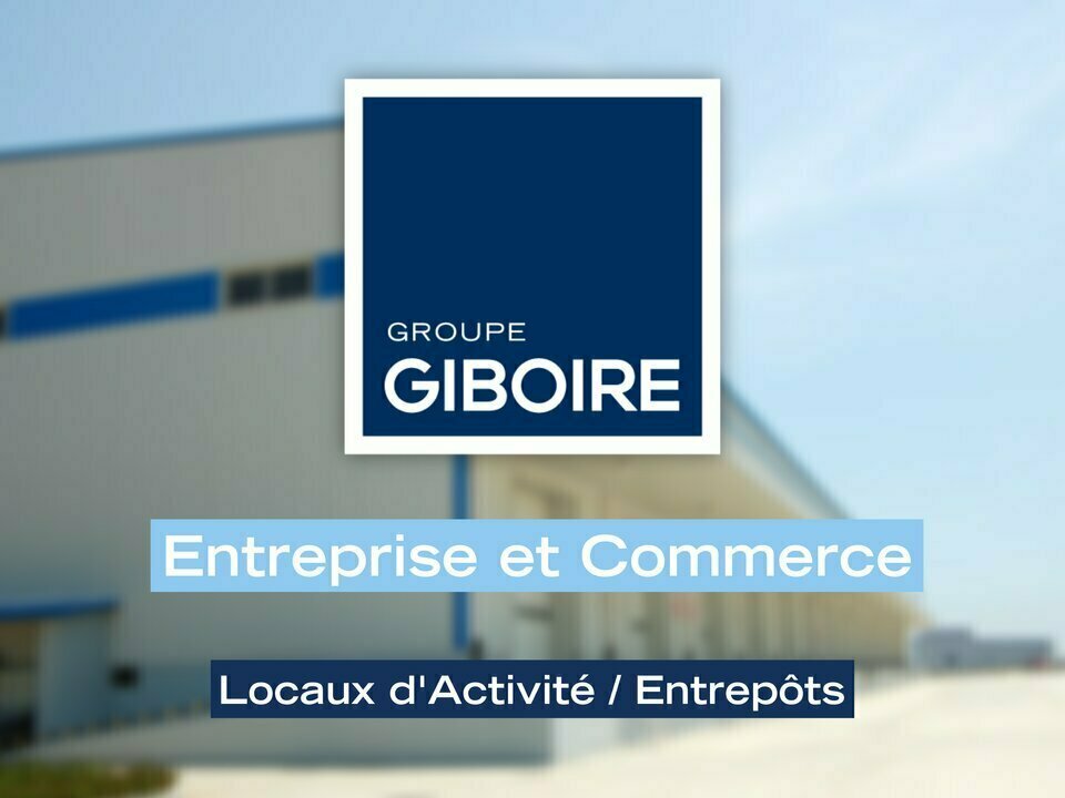 Local d'activites  - SAINT-BRIAC-SUR-MER (35.7334) - 1