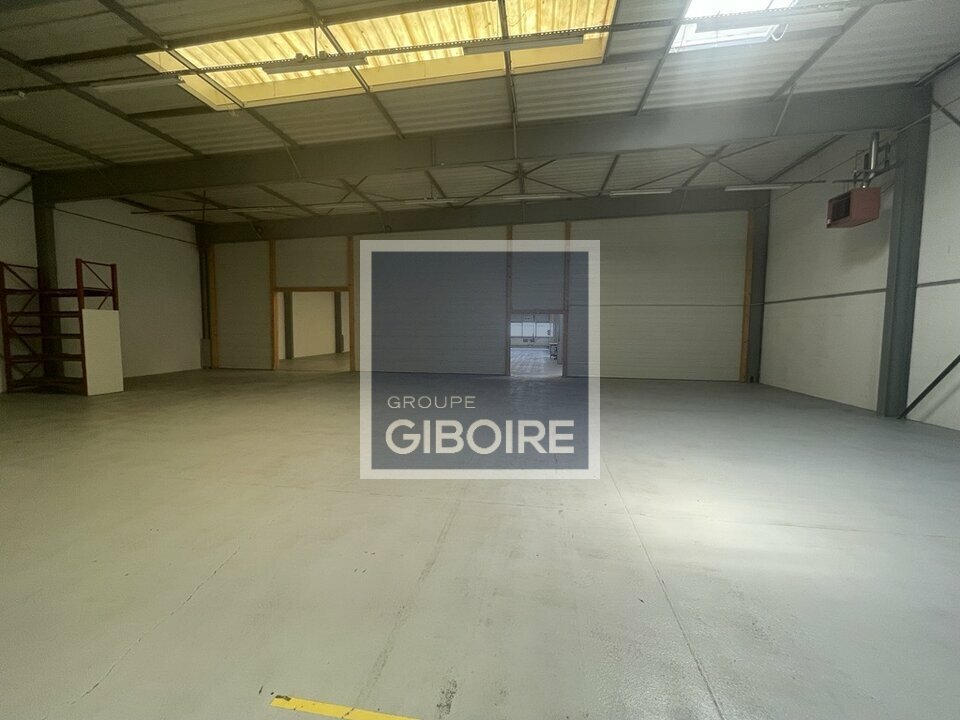 Local d'activites  - LA CHEVROLIERE (44.019102) - 2