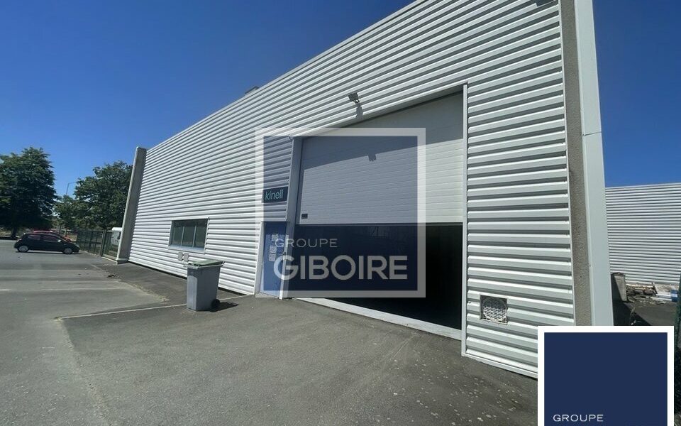 Local d'activites  - LA CHEVROLIERE (44.019102) - vue principale