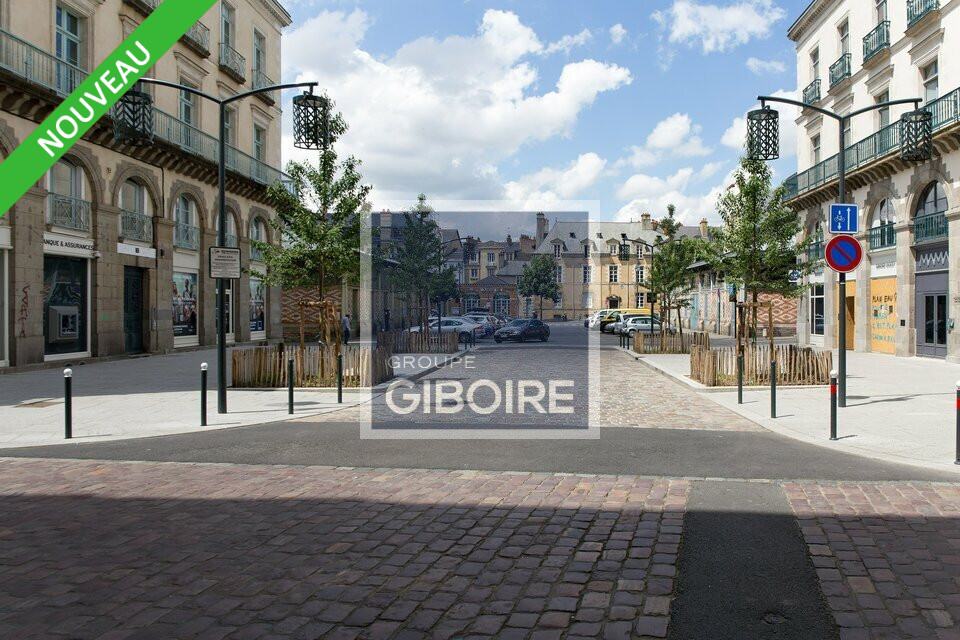 Droit au bail - a vendre  - RENNES (35.7175) - 1
