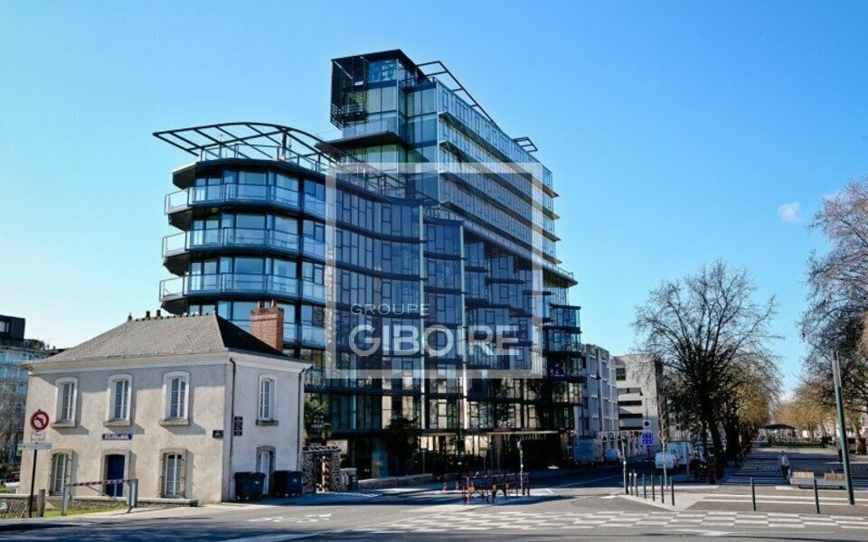 Local commercial - a louer  - RENNES (35.7292) - vue principale