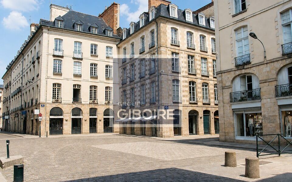 Local commercial - a louer  - RENNES (35.7230) - vue principale