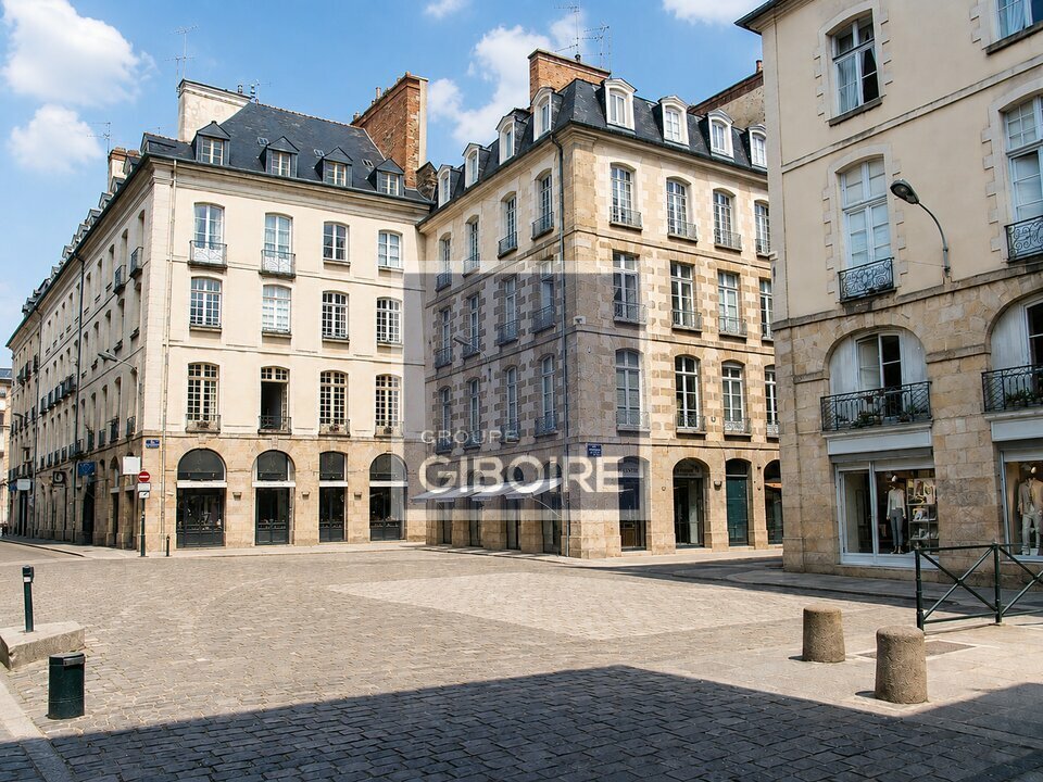 Local commercial - a louer  - RENNES (35.7230) - 1
