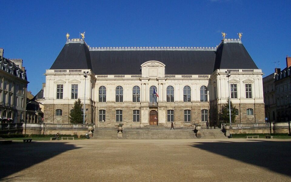 Droit au bail - a vendre  - RENNES (35.7313) - vue principale