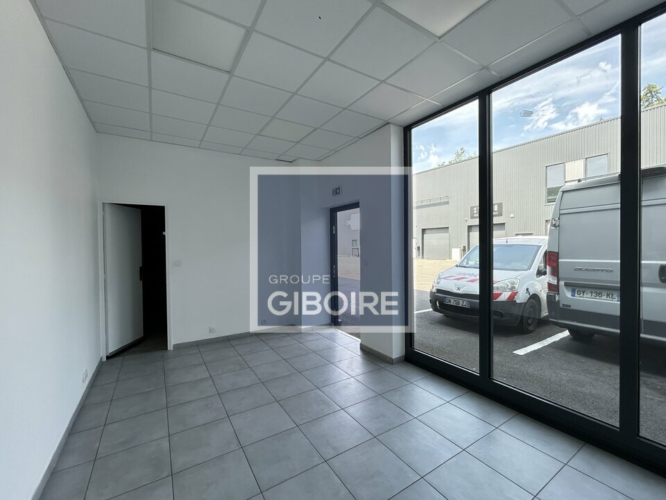 Local d'activites  - VERN SUR SEICHE (35.4929) - 7