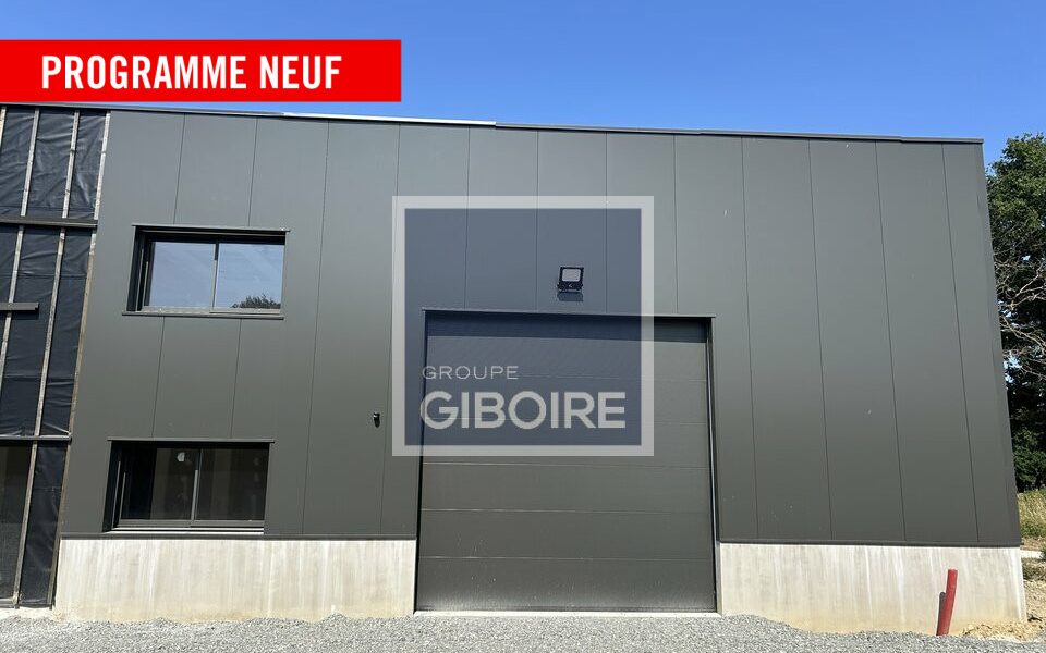 Local d'activites  - ACIGN (35.7284) - vue principale