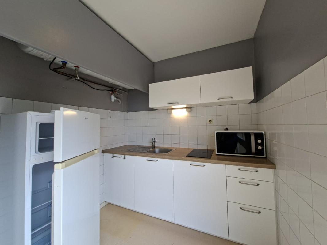 Appartement T1  - Rennes (558226) - 3