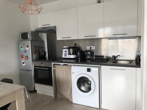 Appartement T2  - Rennes (573670) - 3