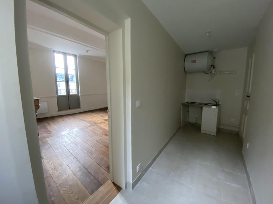 Appartement T1  - Rennes (580164) - 3