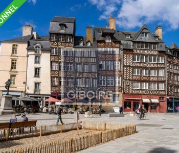 Local commercial - a louer  - RENNES (35.6368) - vignette